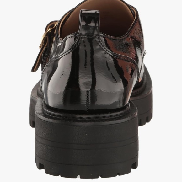 Sam Edelman Lora Lug Sole Loafer - Picture 5 of 11